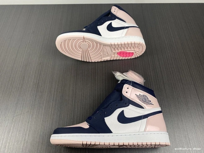 Cheap Retro Compact Jordan1 OG Atmosphere DD9335- 3607 1014